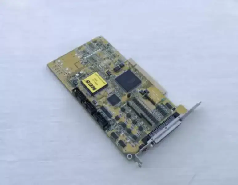 Čtyřosá karta pro řízení pohybu MCS MTC-410 V1.1