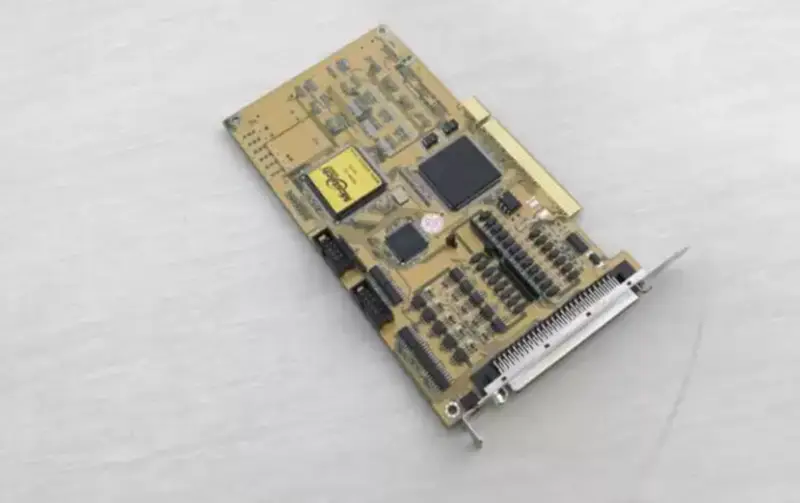 MCS MTC-61X-V1.1 Karta řízení pohybu MTC-610 V1.1