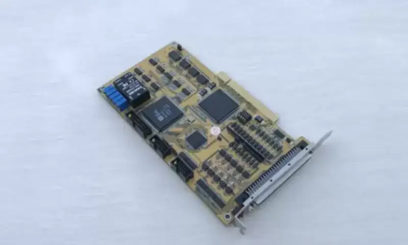 MCS MTC-610/611 V1.1 6osá karta pro řízení servopohonu / krokového pohybu