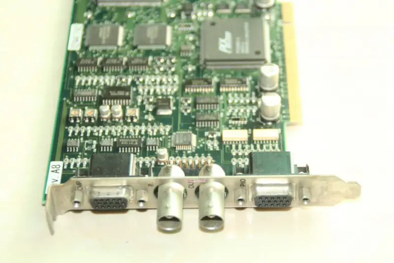 MICRO-TECHNICA MTPCI-DM karta pro sběr obrazu