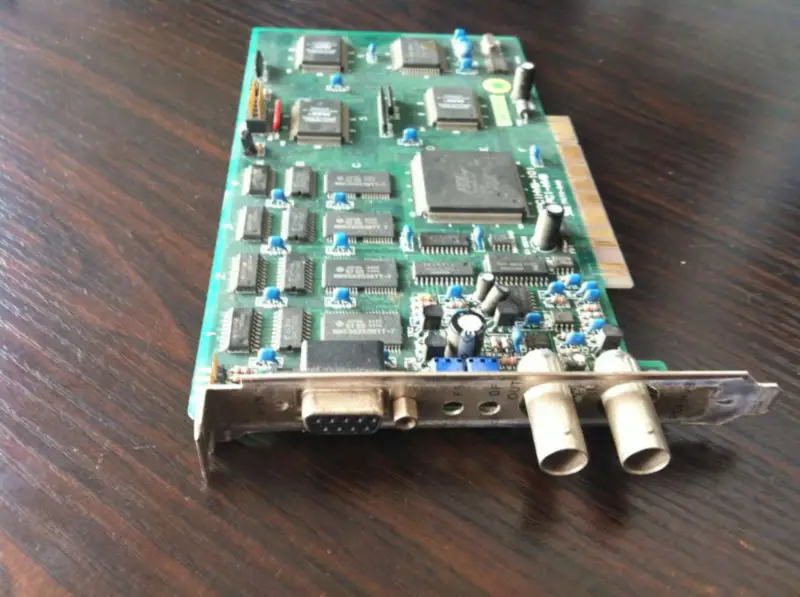 97MTPCI HVB-101 Karta pro snímání obrazu MTPCI-HVB