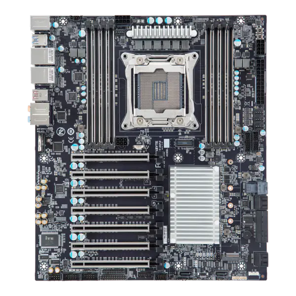 Základní deska Gigabyte MW51-HP0