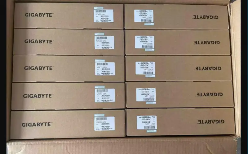 Základní deska Gigabyte MW51-HP0
