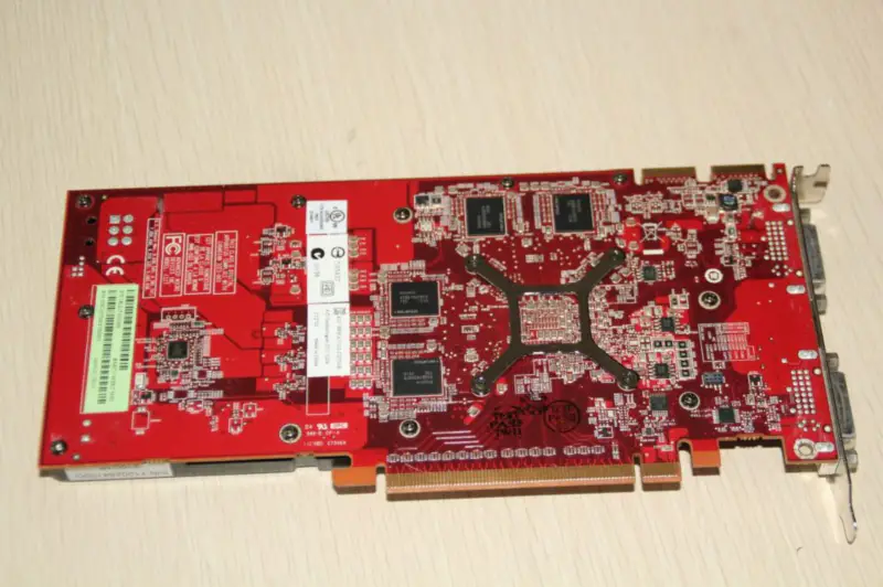 Grafická karta BARCO MXRT 5450 AMD Firepro V5800 1GB