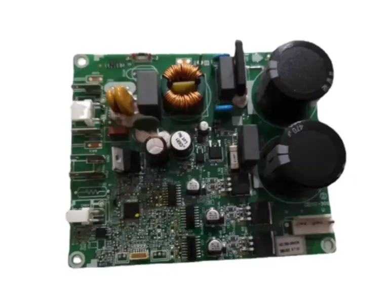 Řídicí deska chladničky Hisense MZ-300-04RCN 04R-01F T85 Obvod PCB MZ-300