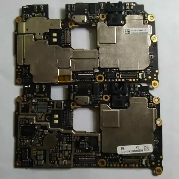 HUAWEI Ascend Mate8 Mate 8 Základní deska NXT-AL10 odemčená 32G