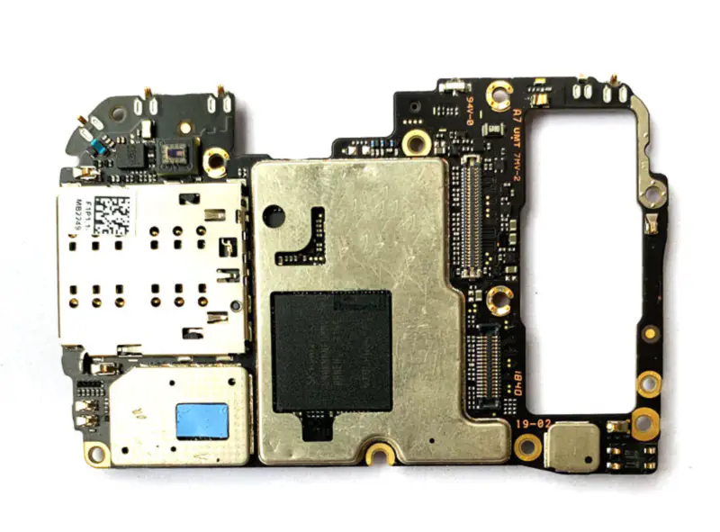 Xiaomi 9 Pro Mi9 Pro Základní deska 8G+256G Transparent Special Edition