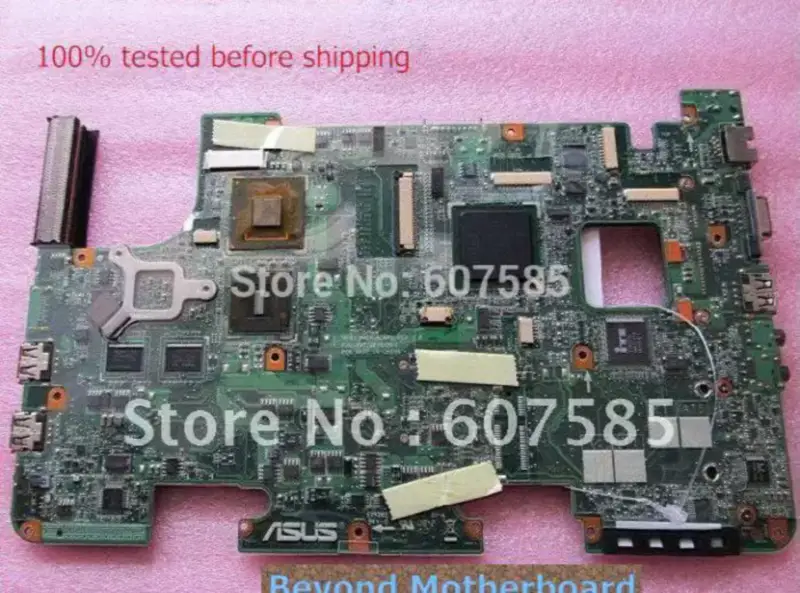Základní deska Asus N10JB