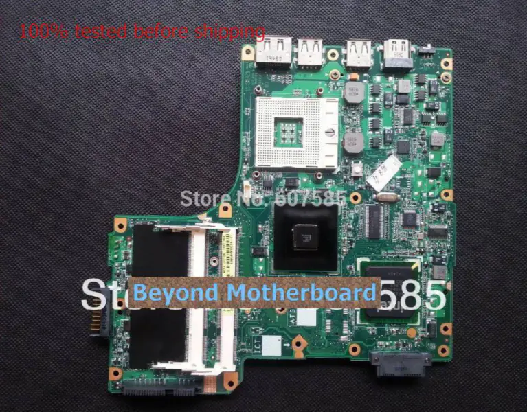 Základní deska Asus N20A