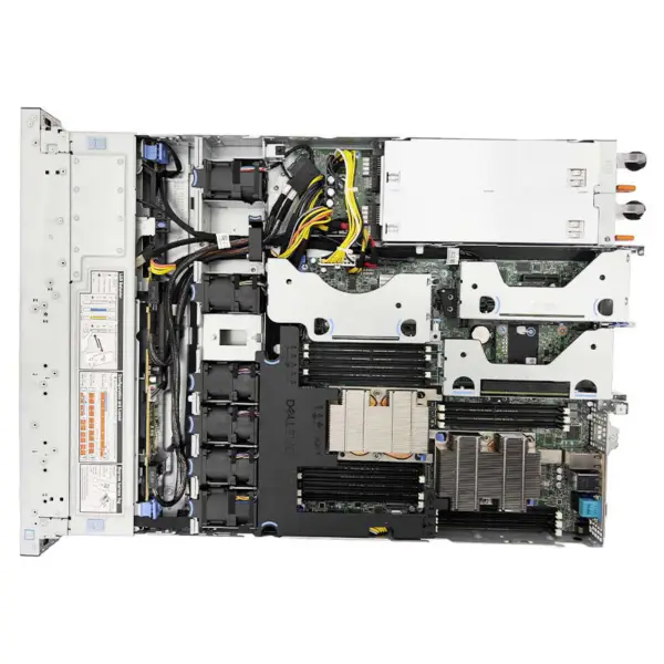 N2200-pac-400w-b Napájecí zdroj 341-0436-03 V03 Plně otestováno