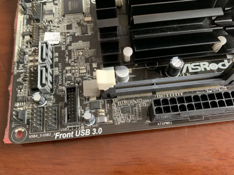 Základní deska Asrock N3050B-ITX
