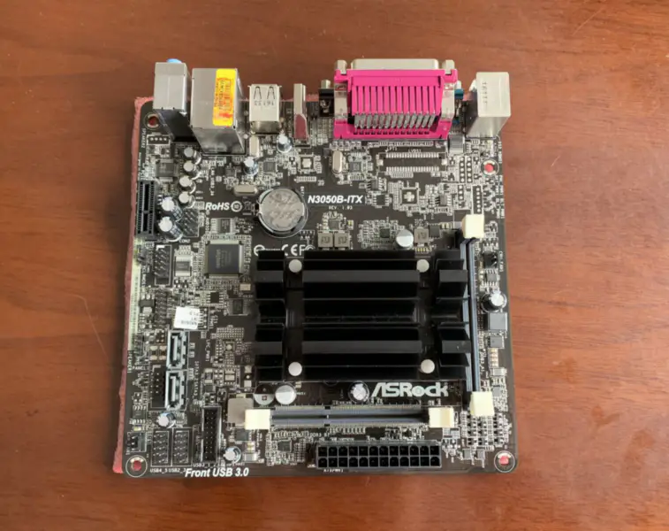 Základní deska Asrock N3050B-ITX