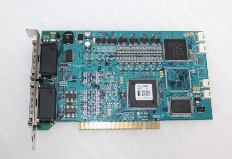 AJINEXTEK AXT PCI-N404 V2.5 Motion Control PCI Card průmyslová základní deska