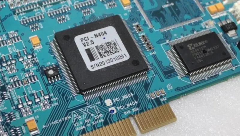 AJINEXTEK AXT PCI-N404 V2.5 Motion Control PCI Card průmyslová základní deska