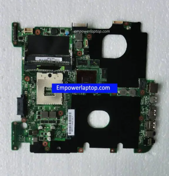 Základní deska Asus N43JF