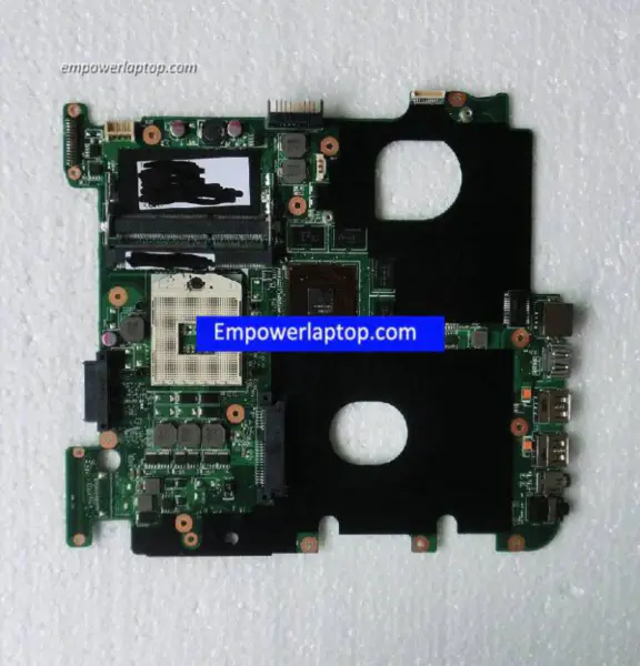 Základní deska Asus N43SM