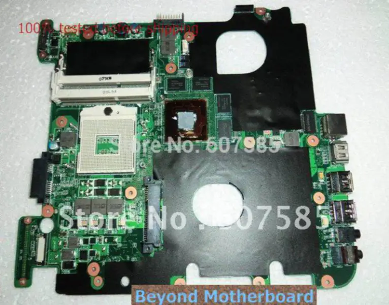 Základní deska Asus N43SV