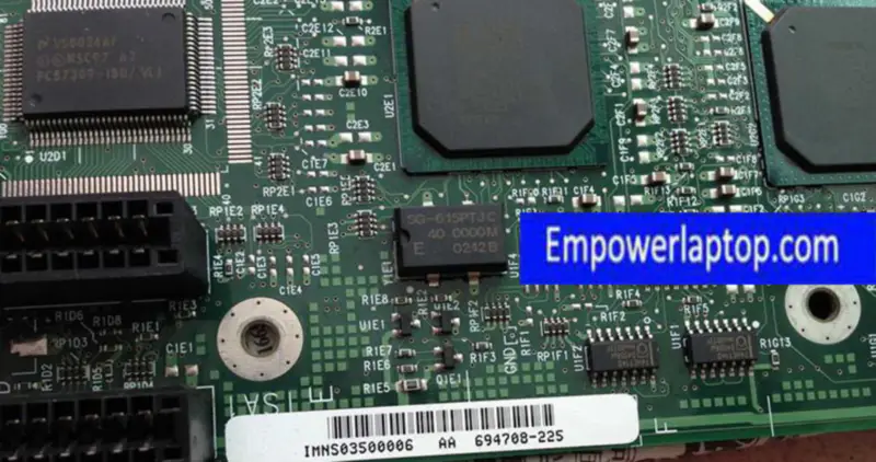 Intel N440BX 686238-005 Serverová základní deska 698571-001 TM154