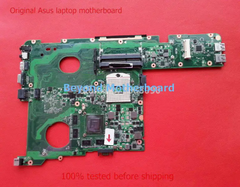 Základní deska Asus N45SF