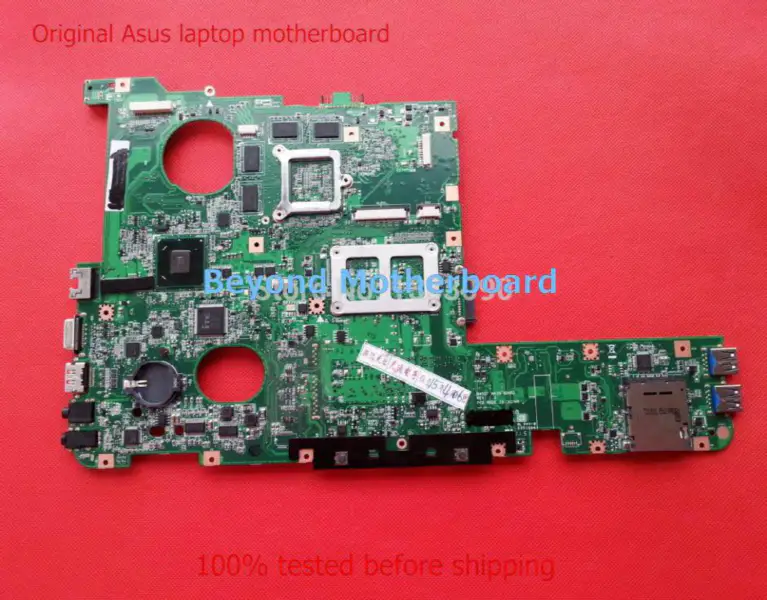 Základní deska Asus N45SF