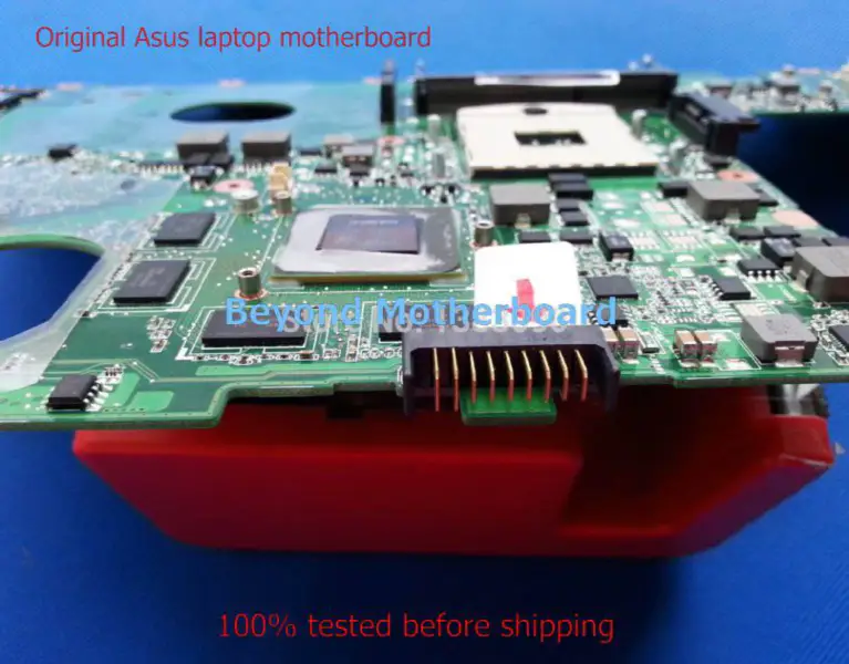 Základní deska Asus N45SF