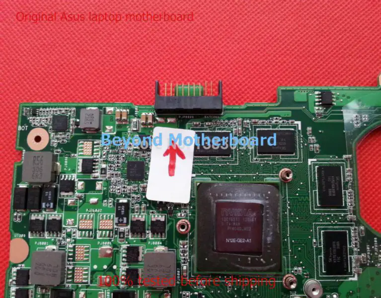 Základní deska Asus N45SF