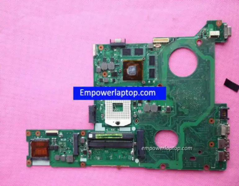 Základní deska Asus N46VM