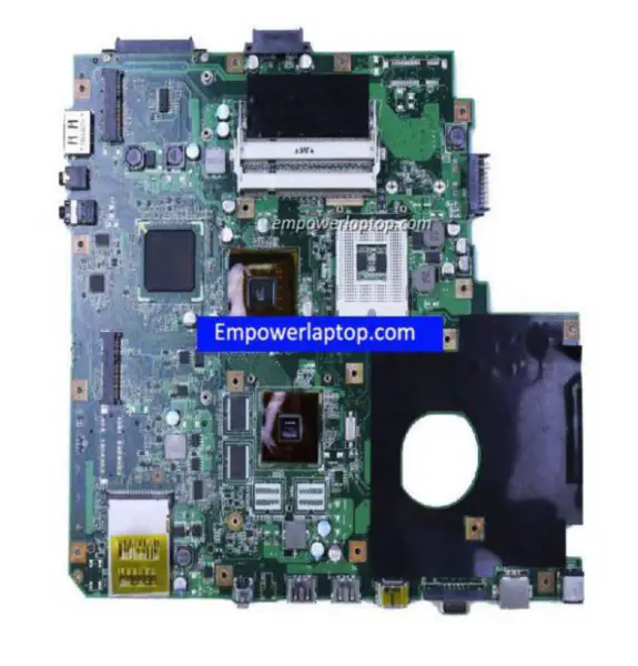 Základní deska Asus N50VC