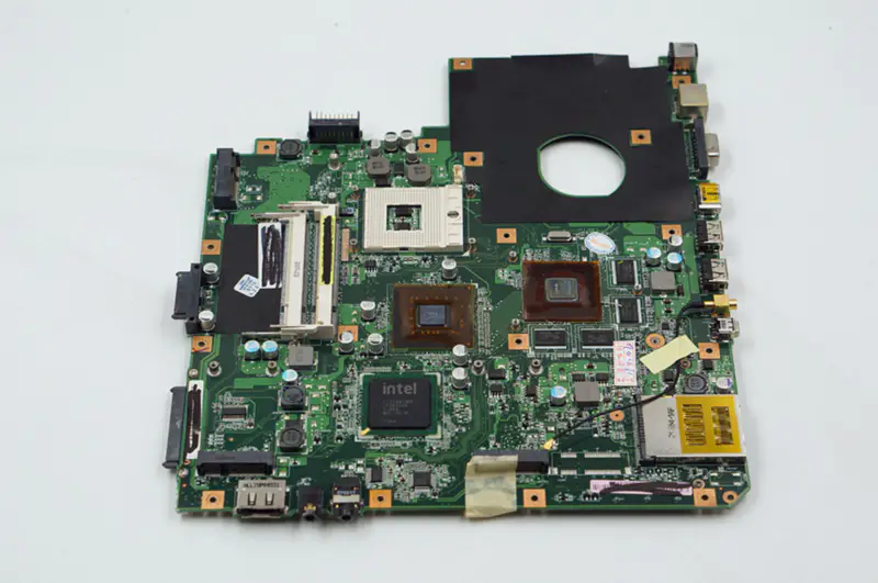 Základní deska Asus N50VN