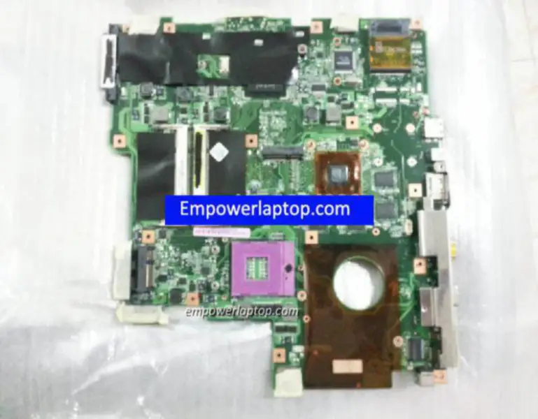 Základní deska Asus N51VA