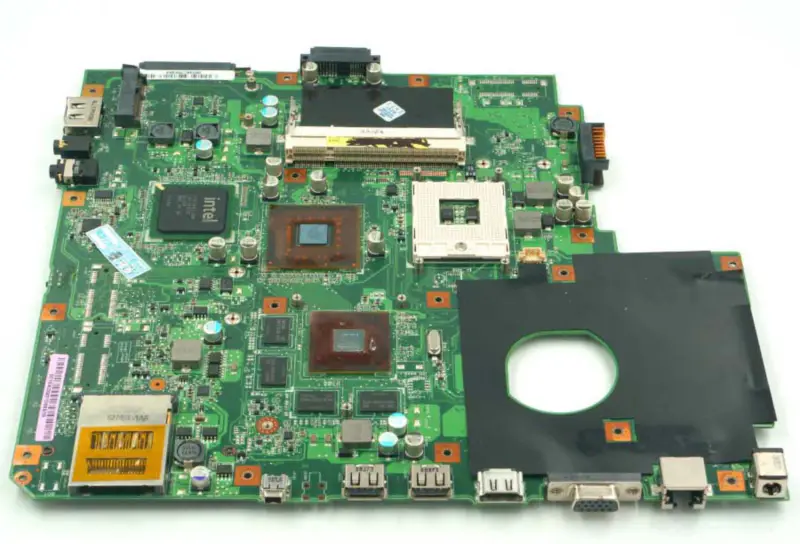 Základní deska Asus N51VF