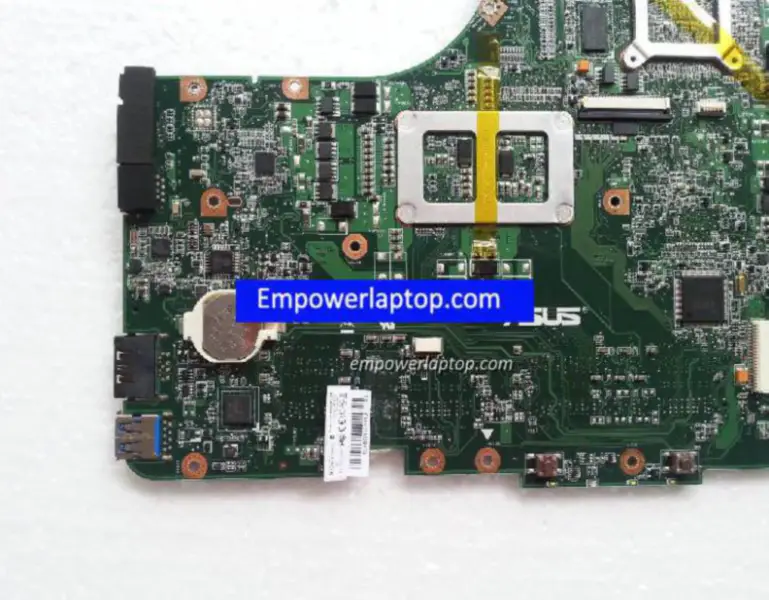 Základní deska Asus N53JF