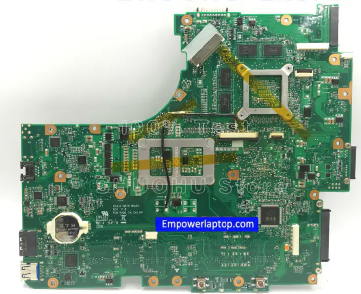 Základní deska pro notebooky ASUS N53JN HM55