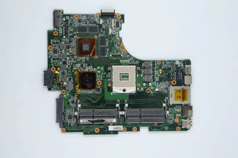 Základní deska Asus N53JQ