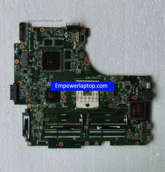 Základní deska Asus N53SN