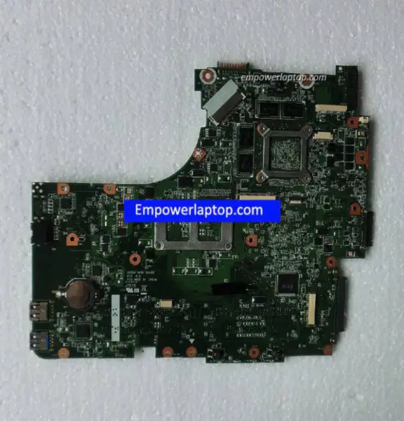 Základní deska Asus N53SN