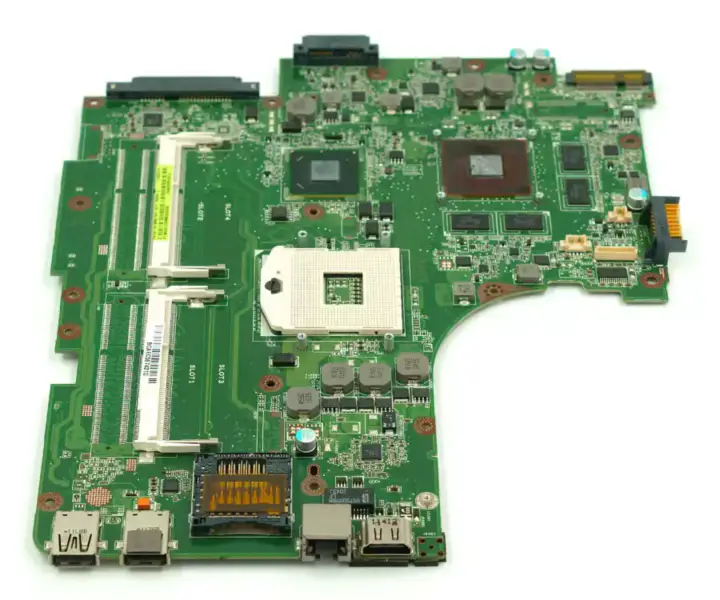 Základní deska Asus N53SV