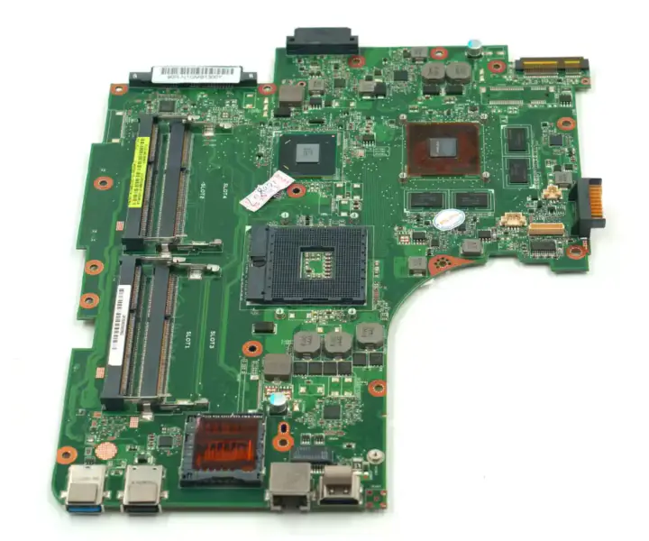 Základní deska Asus N53SV