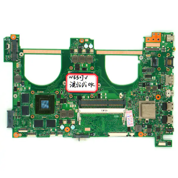 Základní deska Asus N550JV