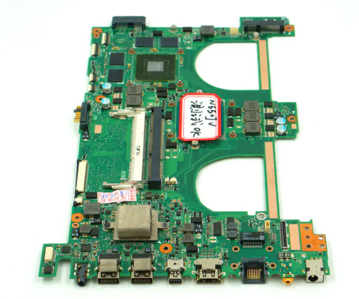 Základní deska Asus N550JV