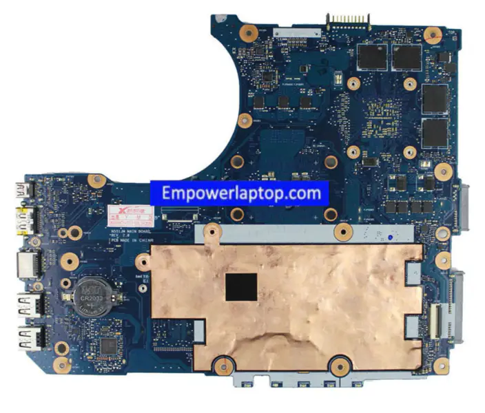 Základní deska Asus N551JW pro notebook N551J