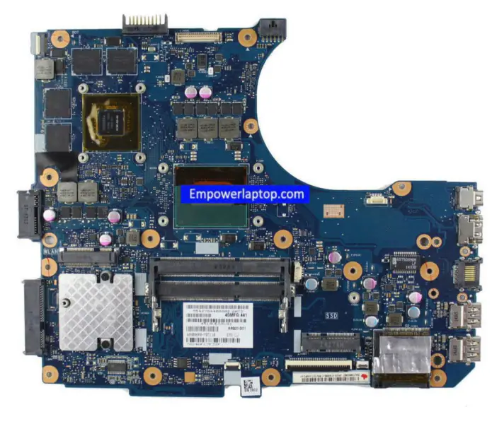 Základní deska Asus N551JW pro notebook N551J