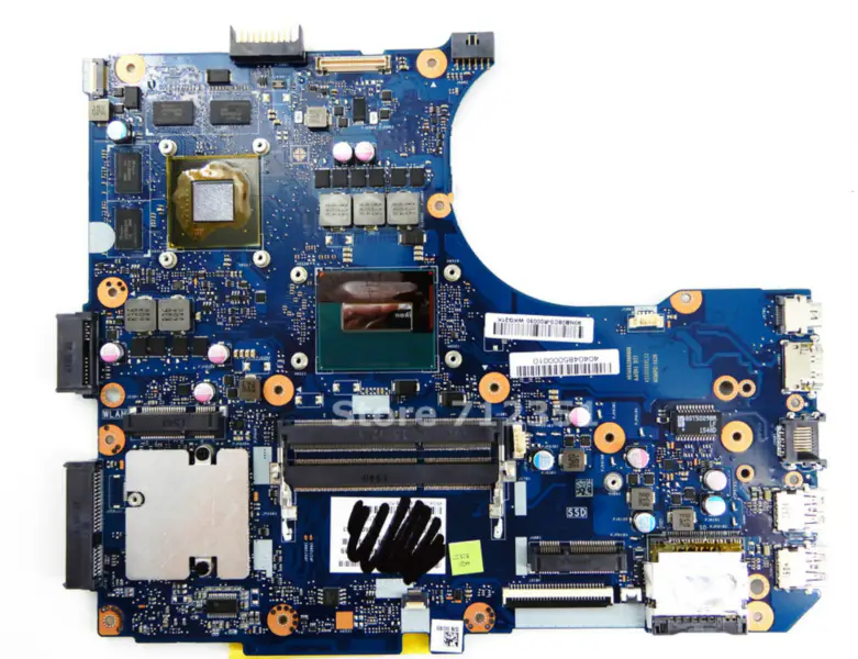 Asus N551JX GTX950M 2GB Základní deska pro Asus N551J
