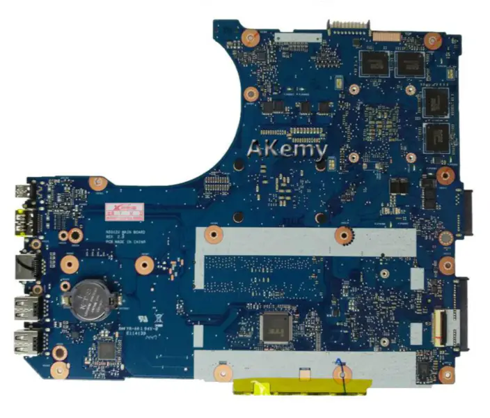 Asus N551ZU REV 2.0 Základní deska ASUS N551Z Laptop