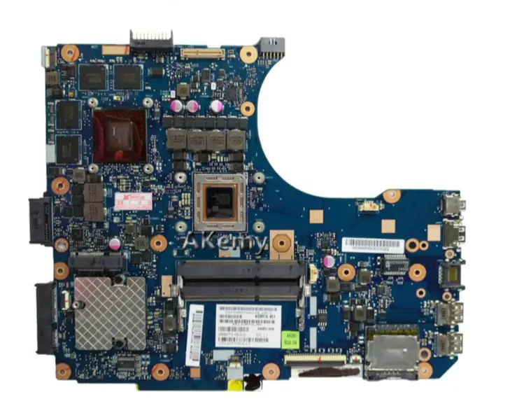 Asus N551ZU REV 2.0 Základní deska ASUS N551Z Laptop