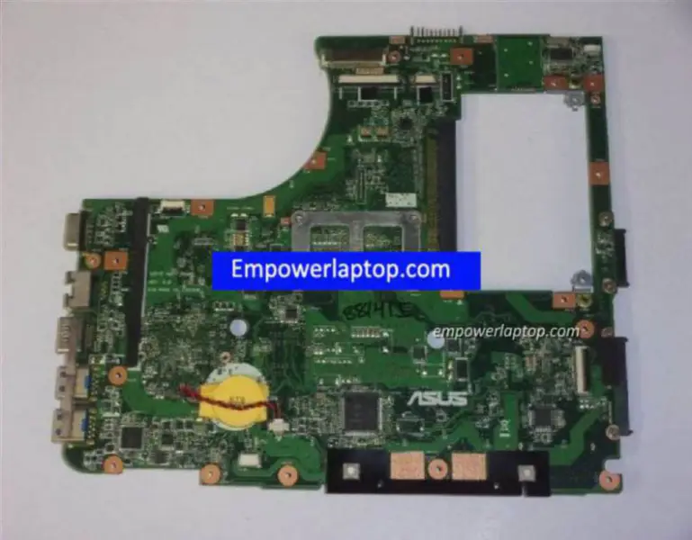Základní deska Asus N55SL