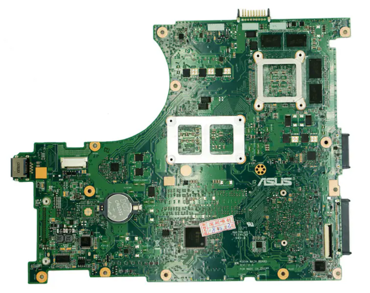 Základní deska Asus N56VB GT740M