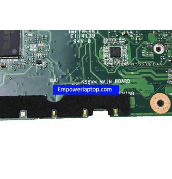 Základní deska Asus N56VJ GT635M