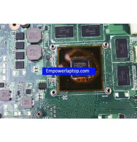 Základní deska Asus N56VJ GT635M