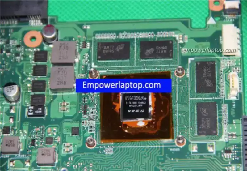 Základní deska Asus N56VV